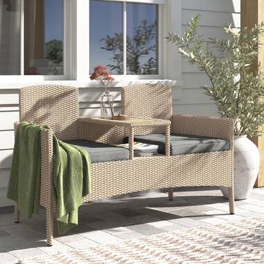 Beliani rattan garden online furniture